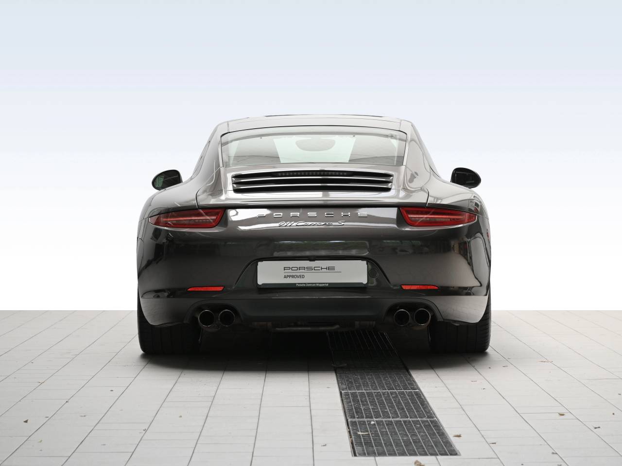 Porsche 991 I Carrera S - 2014 - Joinsteer - #5