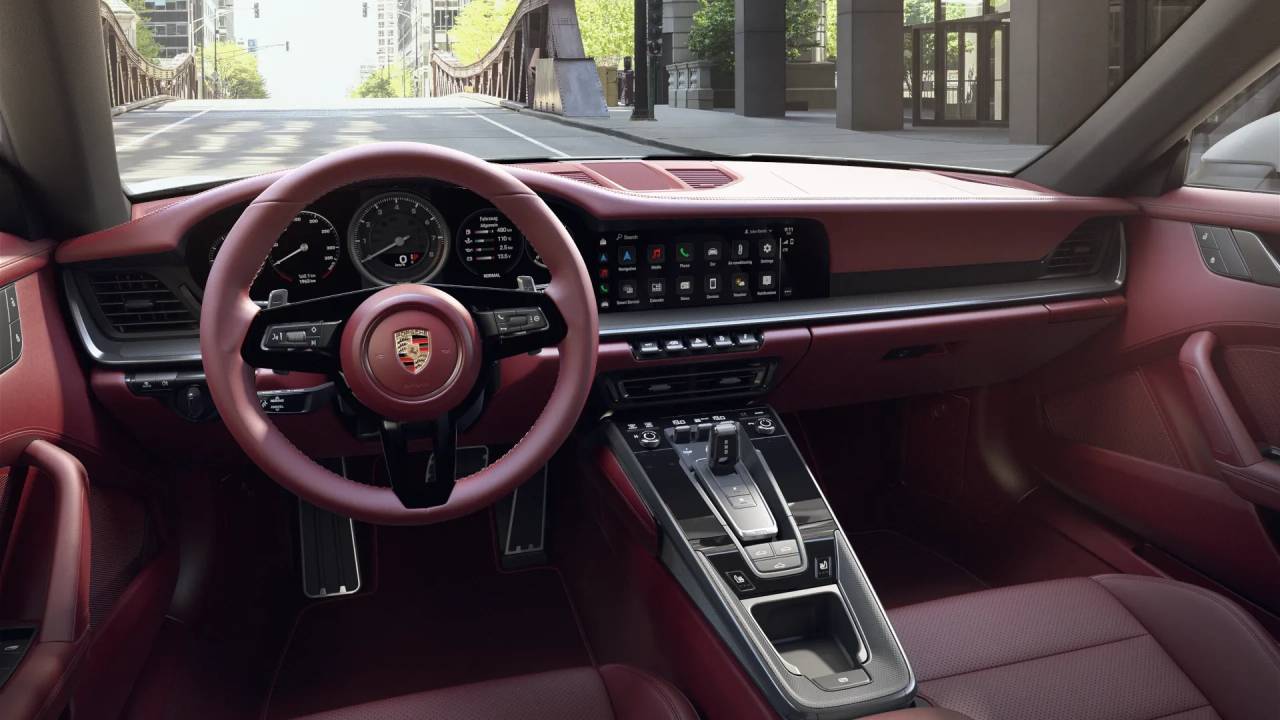Porsche 992 I Carrera 4S - 2023 - Joinsteer - #6