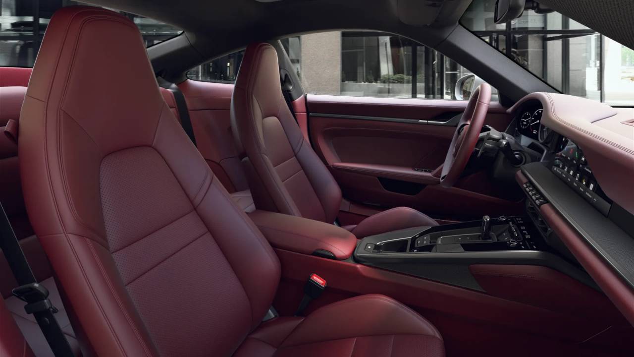 Porsche 992 I Carrera 4S - 2023 - Joinsteer - #7