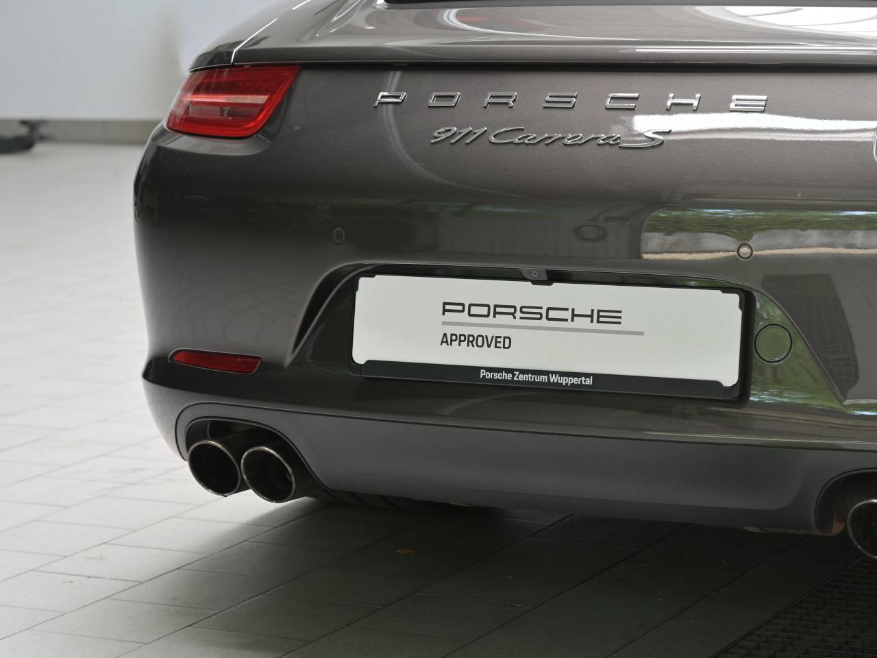 Porsche 991 I Carrera S - 2014 - Joinsteer - #6