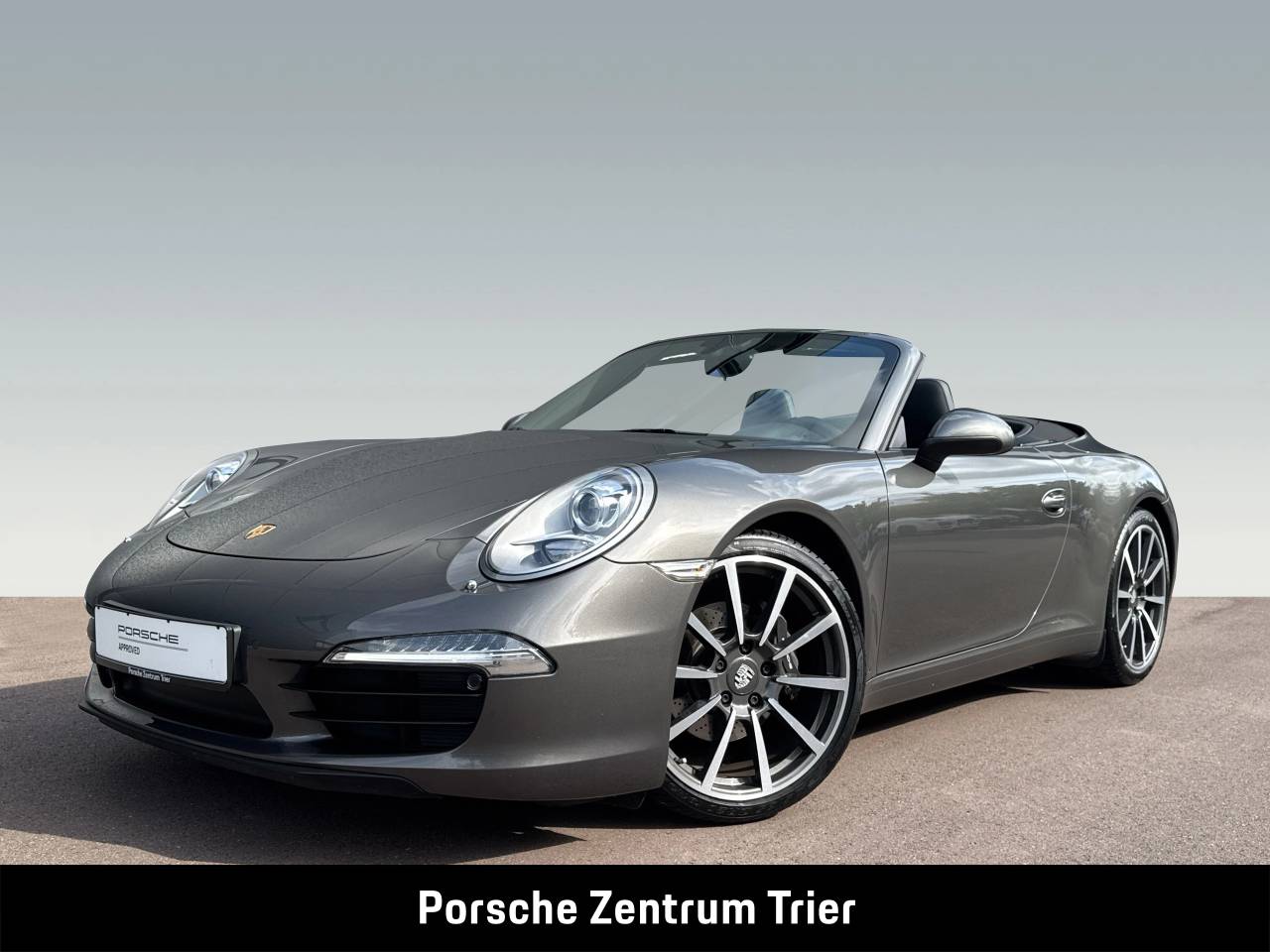 Porsche 991 I Carrera Cabriolet - 2014 - Joinsteer - #1