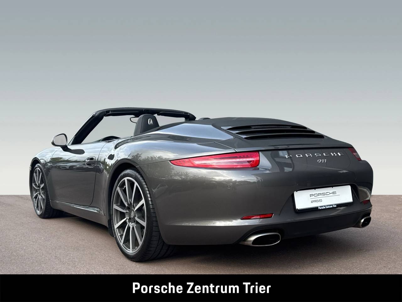 Porsche 991 I Carrera Cabriolet - 2014 - Joinsteer - #3