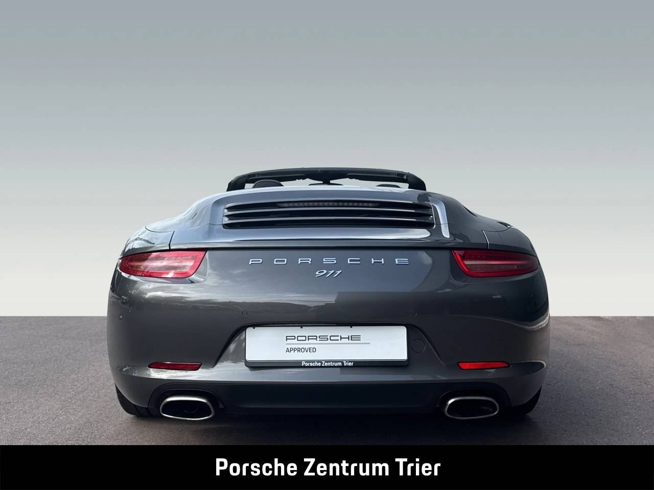 Porsche 991 I Carrera Cabriolet - 2014 - Joinsteer - #5