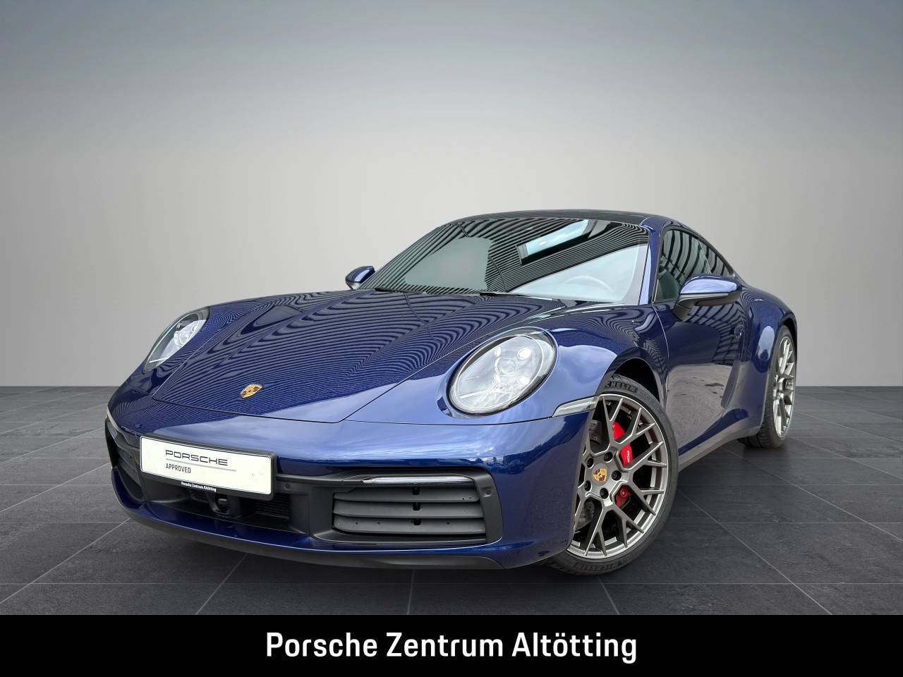 Porsche 992 I Carrera S - 2024 - Joinsteer - #1