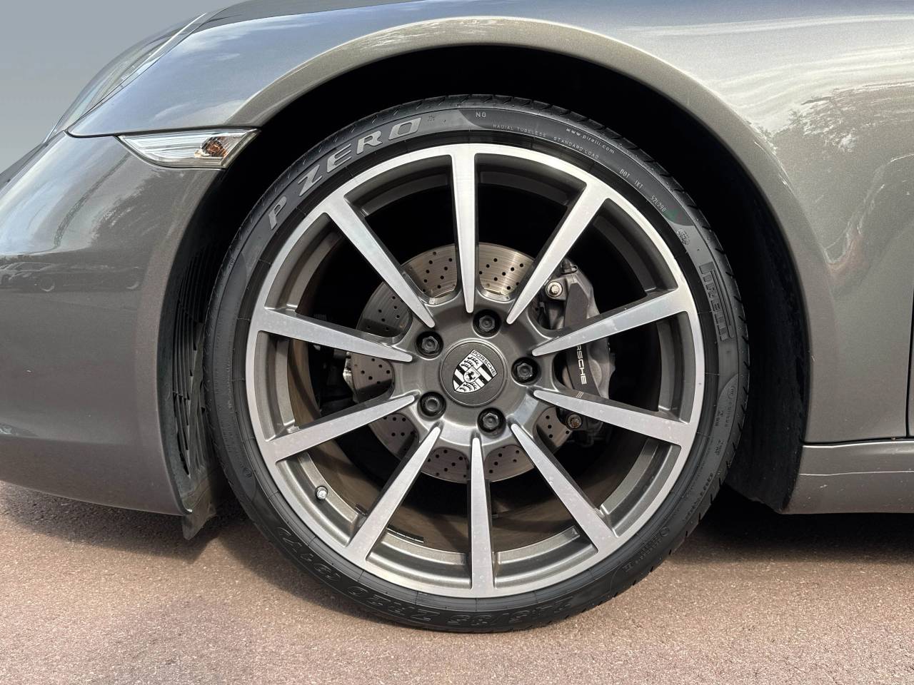 Porsche 991 I Carrera Cabriolet - 2014 - Joinsteer - #6