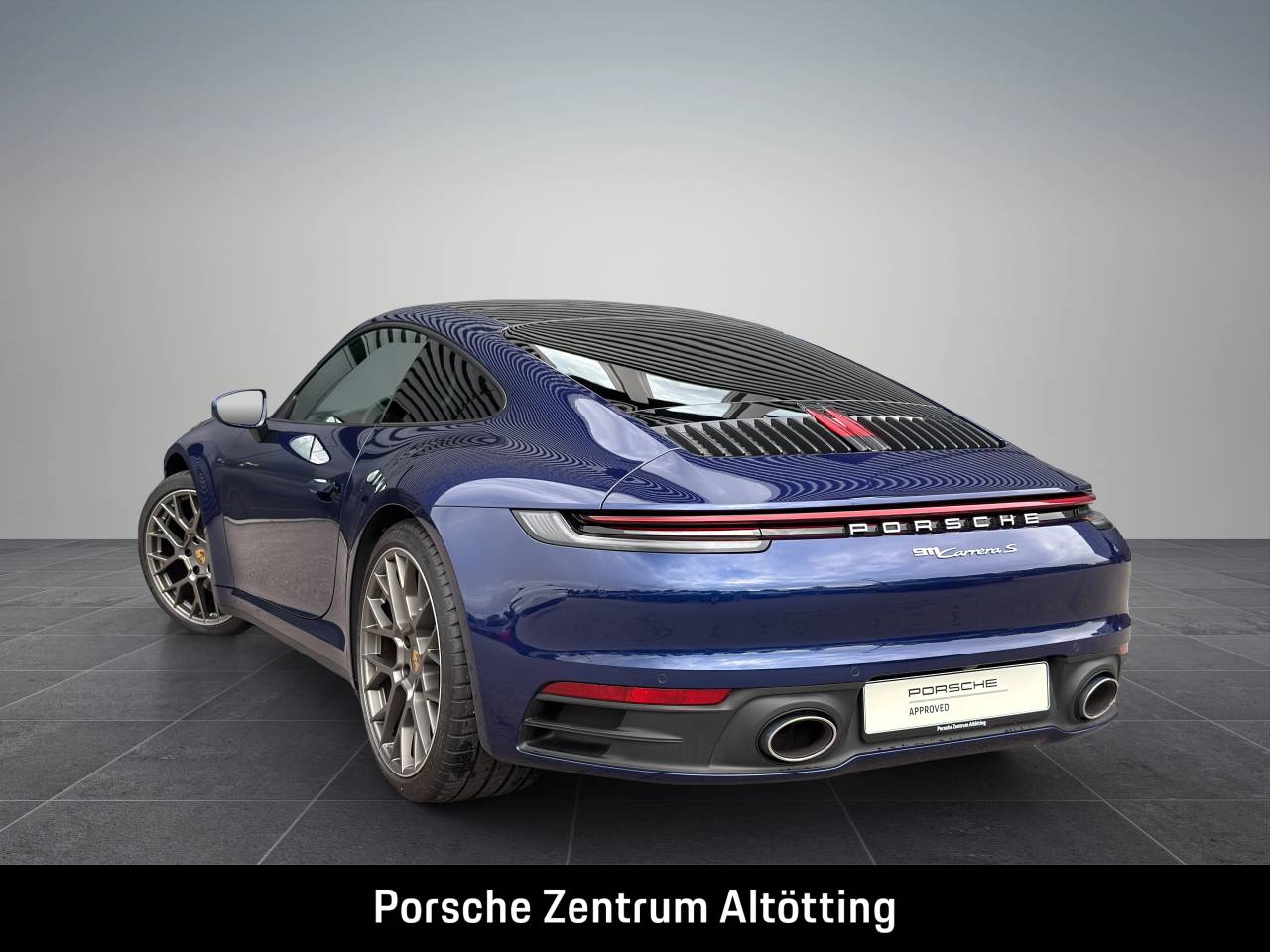 Porsche 992 I Carrera S - 2024 - Joinsteer - #3