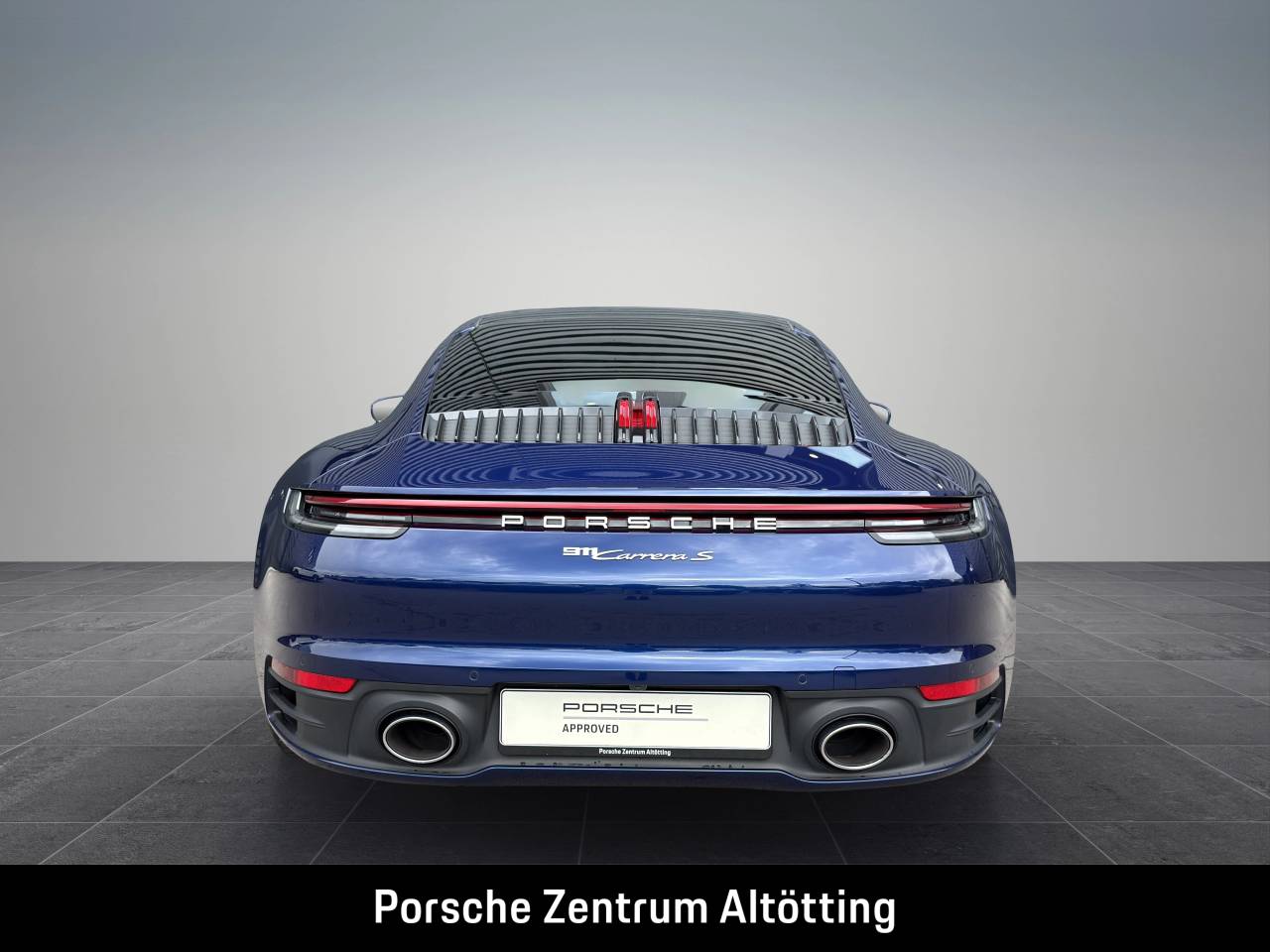Porsche 992 I Carrera S - 2024 - Joinsteer - #5