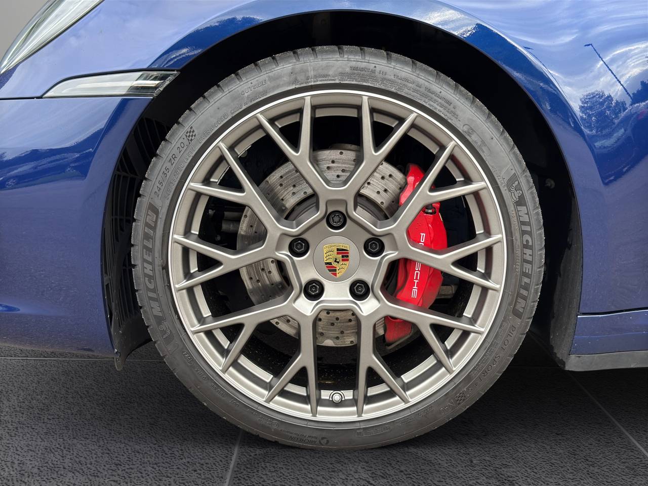 Porsche 992 I Carrera S - 2024 - Joinsteer - #6