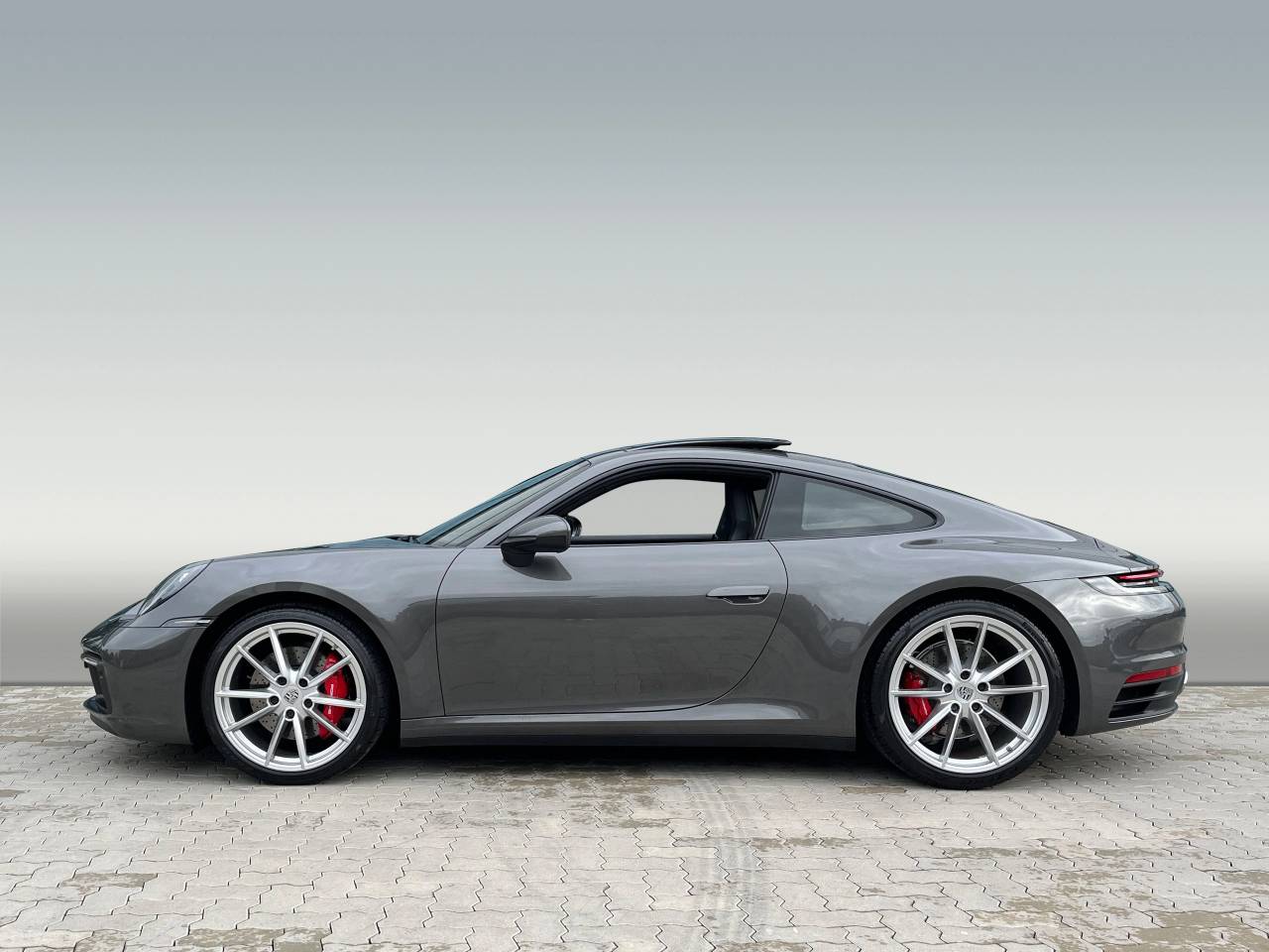 Porsche 992 I Carrera S - 2020 - Joinsteer - #2