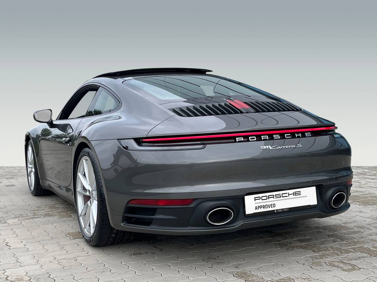 Porsche 992 I Carrera S - 2020 - Joinsteer - #3