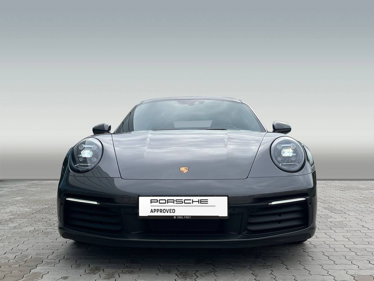 Porsche 992 I Carrera S - 2020 - Joinsteer - #4
