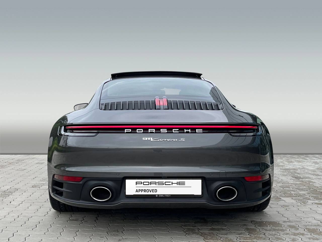 Porsche 992 I Carrera S - 2020 - Joinsteer - #5
