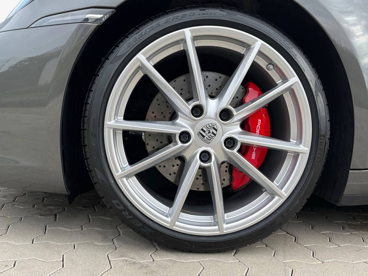 Porsche 992 I Carrera S - 2020 - Joinsteer - #6