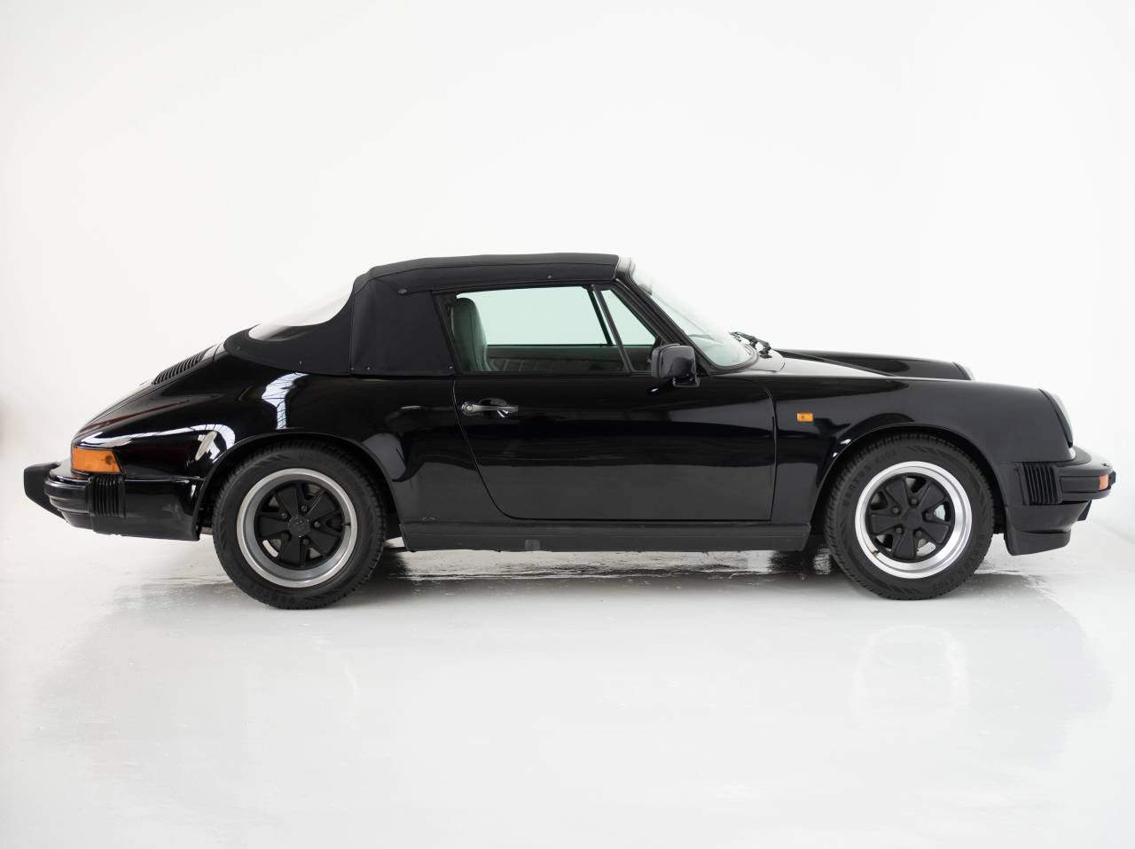 Porsche G-Model II Carrera Cabriolet - 1986 - Joinsteer - #2