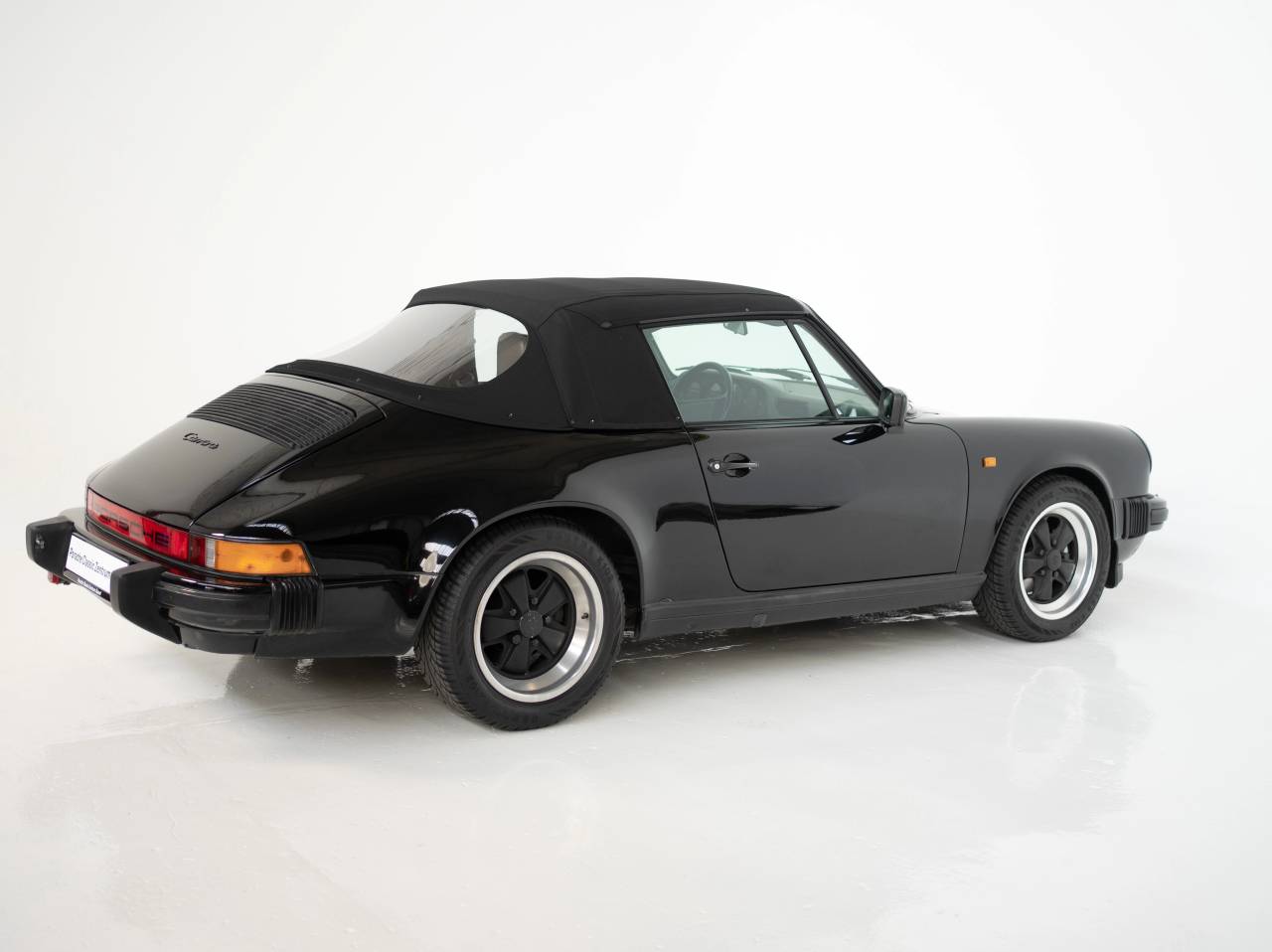 Porsche G-Model II Carrera Cabriolet - 1986 - Joinsteer - #3