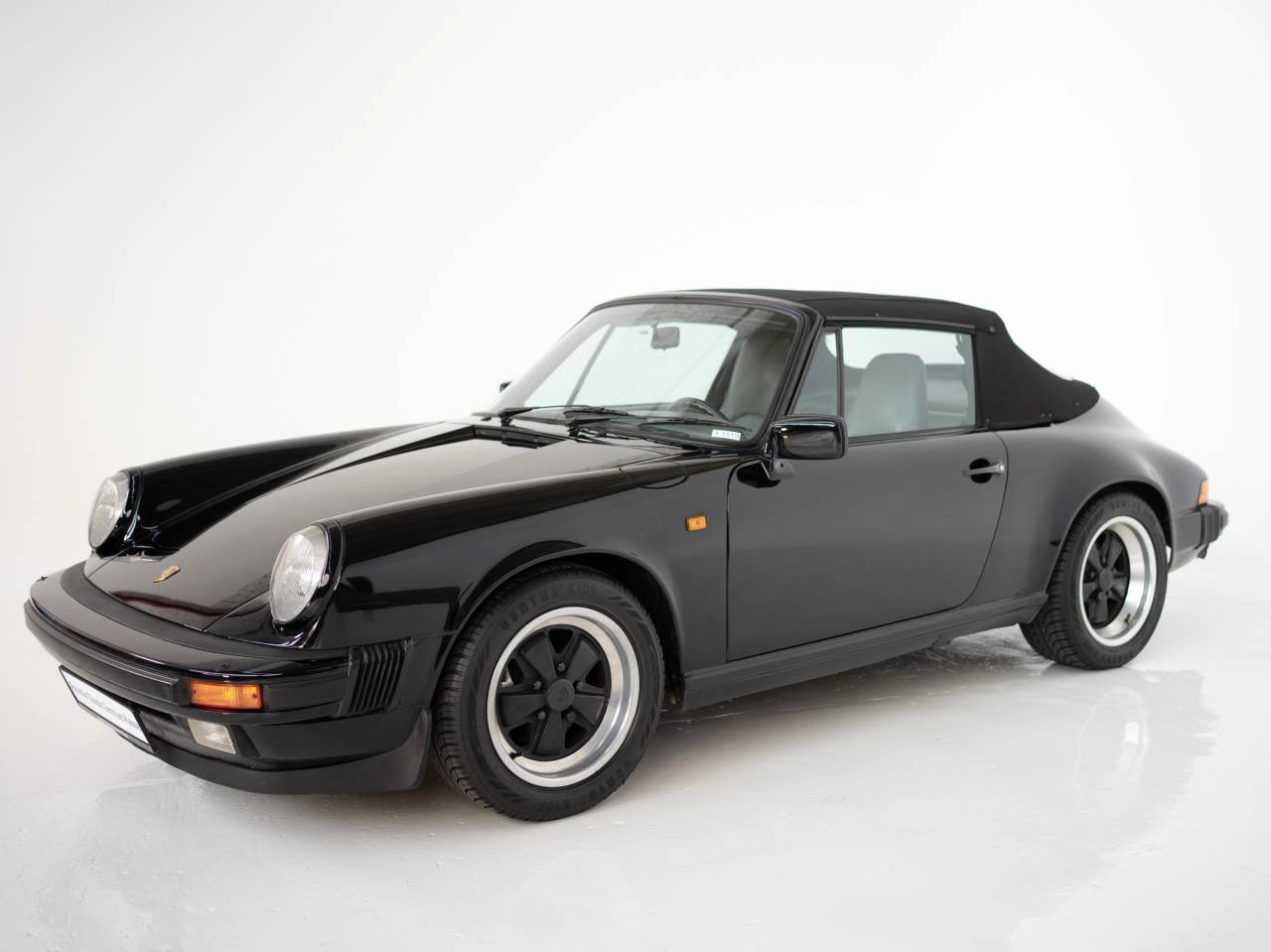 Porsche G-Model II Carrera Cabriolet - 1986 - Joinsteer - #5