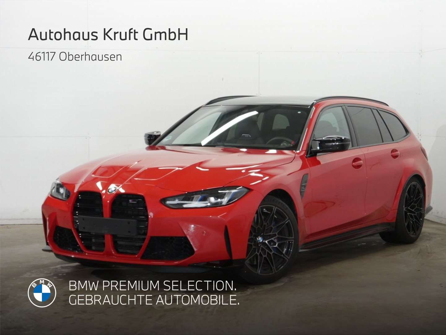 BMW M3 Competition LC XDrive - 2025 - Joinsteer - #2