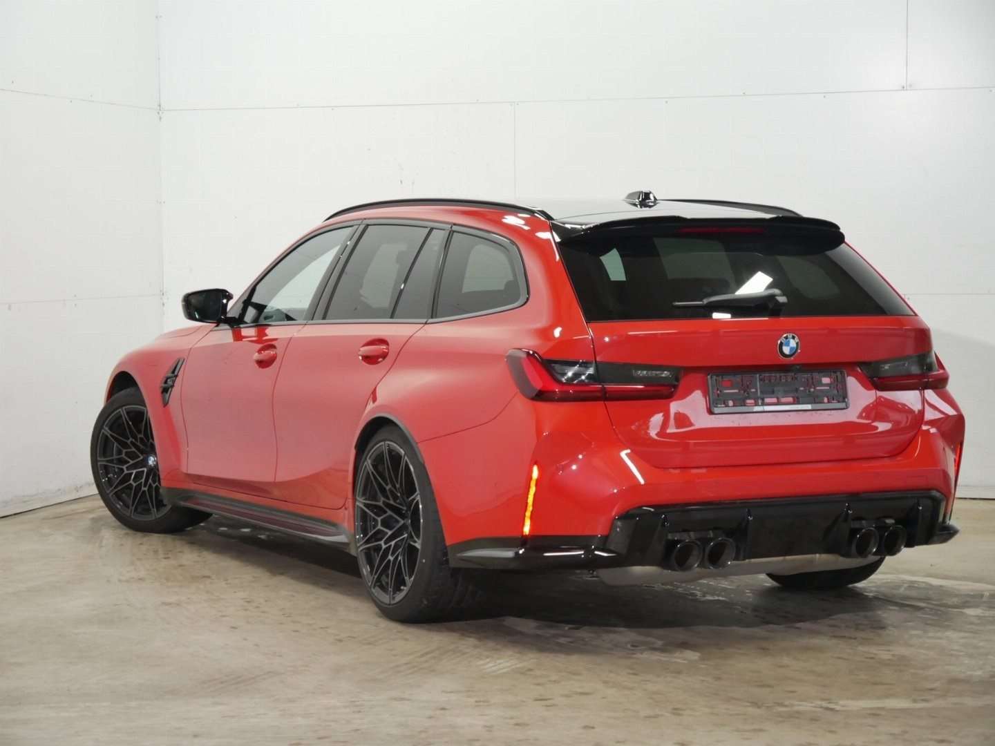 BMW M3 Competition LC XDrive - 2025 - Joinsteer - #4