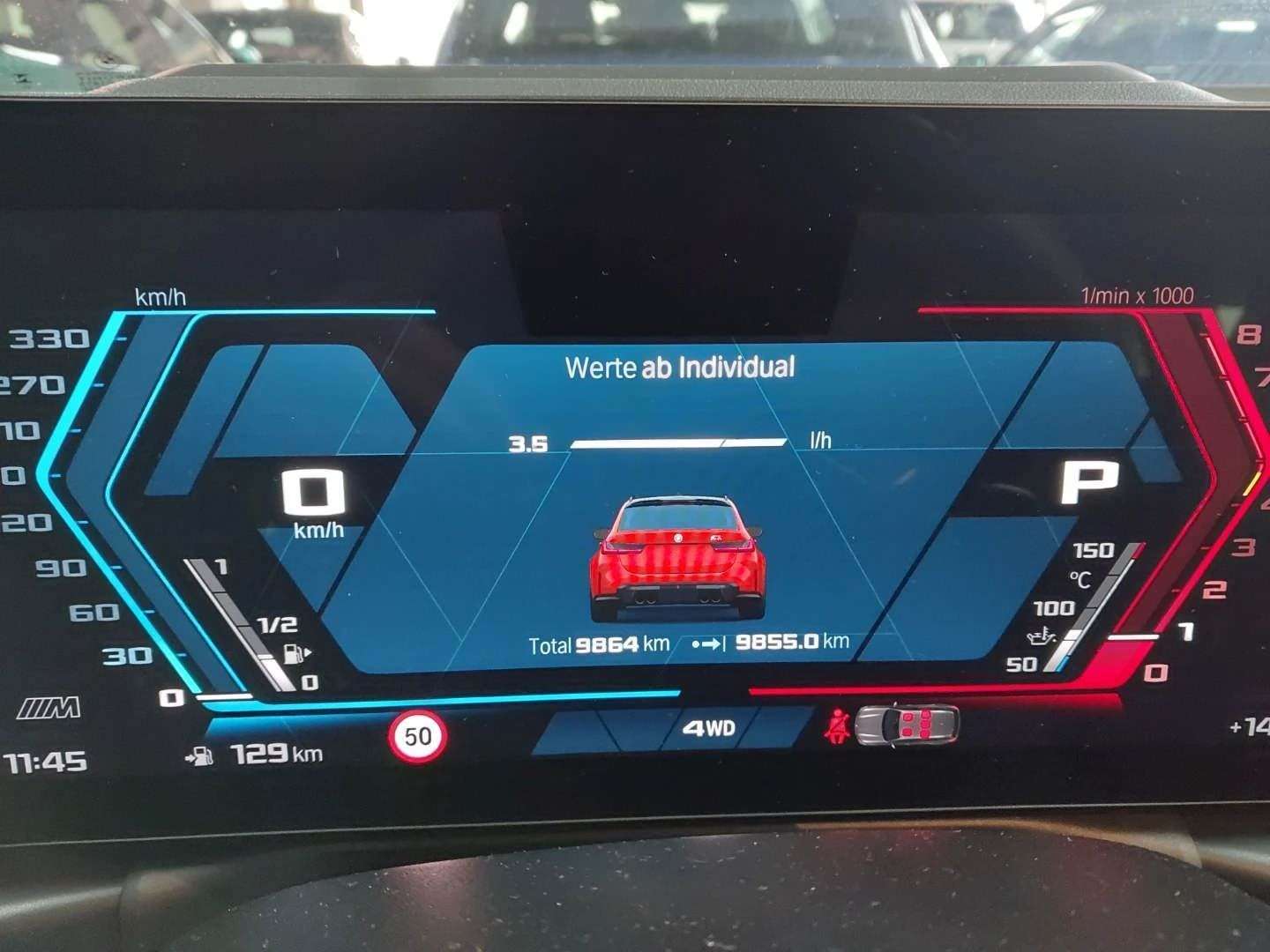 BMW M3 Competition LC XDrive - 2025 - Joinsteer - #7