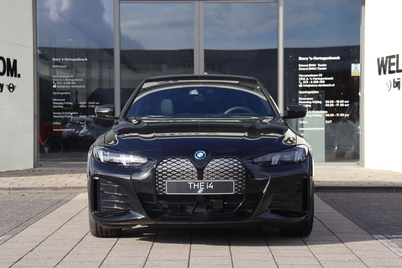 BMW I4 M Sport EDrive40 - 2025 - Joinsteer - #1