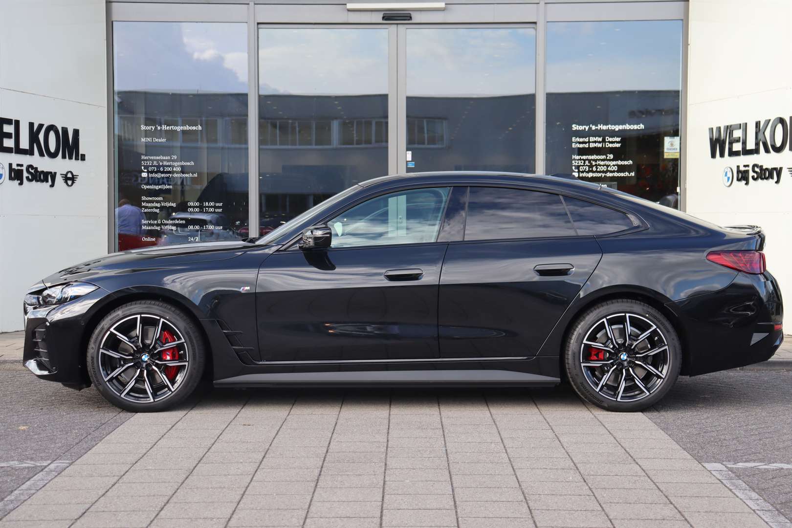BMW I4 M Sport EDrive40 - 2025 - Joinsteer - #2