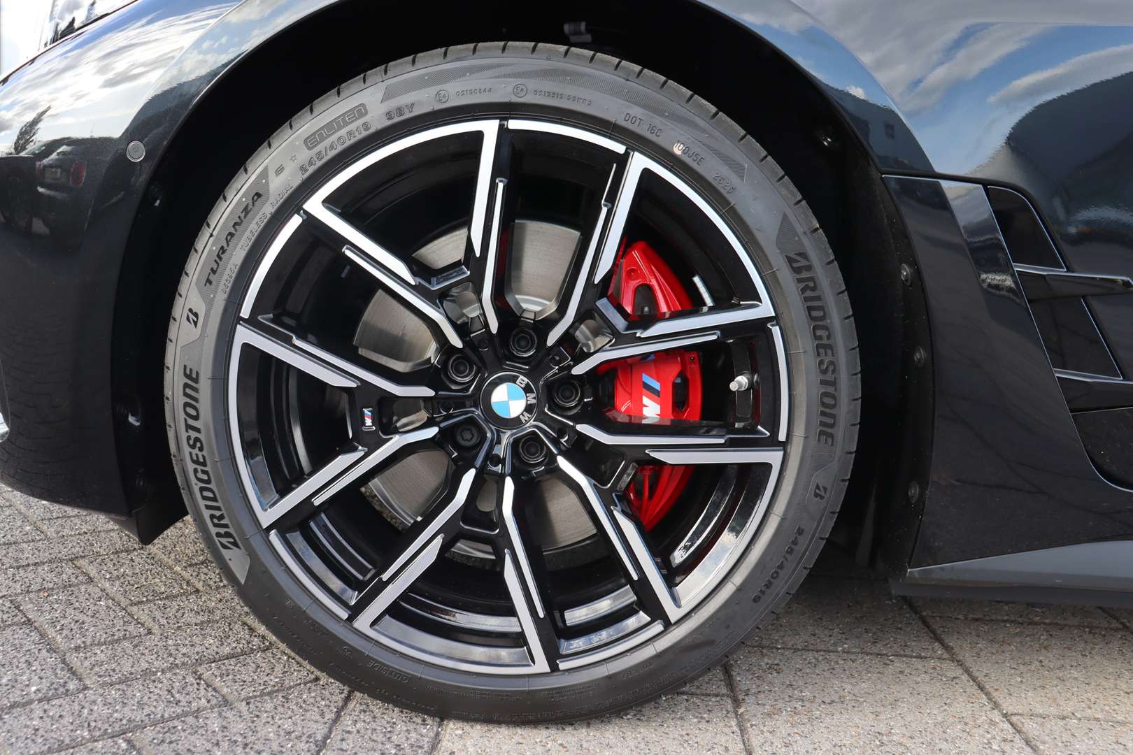 BMW I4 M Sport EDrive40 - 2025 - Joinsteer - #3
