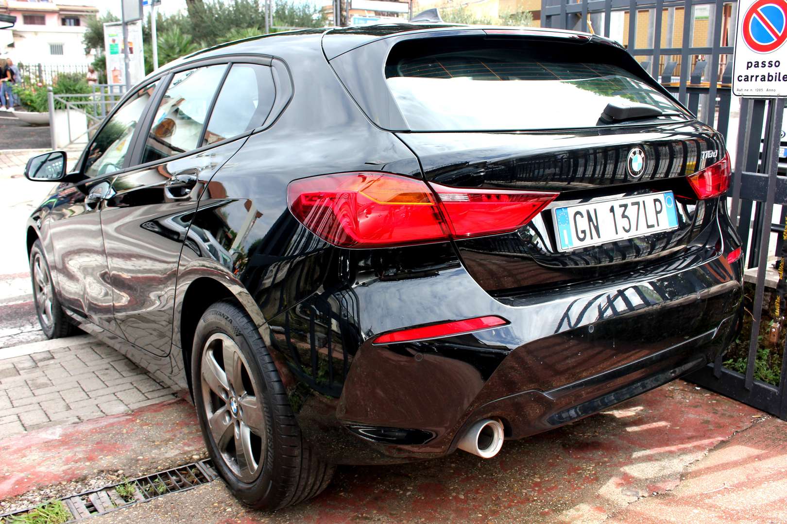 BMW 116 116d - 2023 - Joinsteer - #1