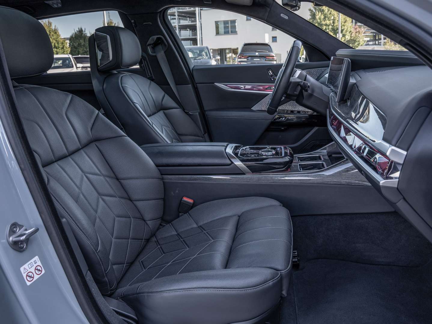 BMW I7 Executive M70 XDrive - 2024 - Joinsteer - #2