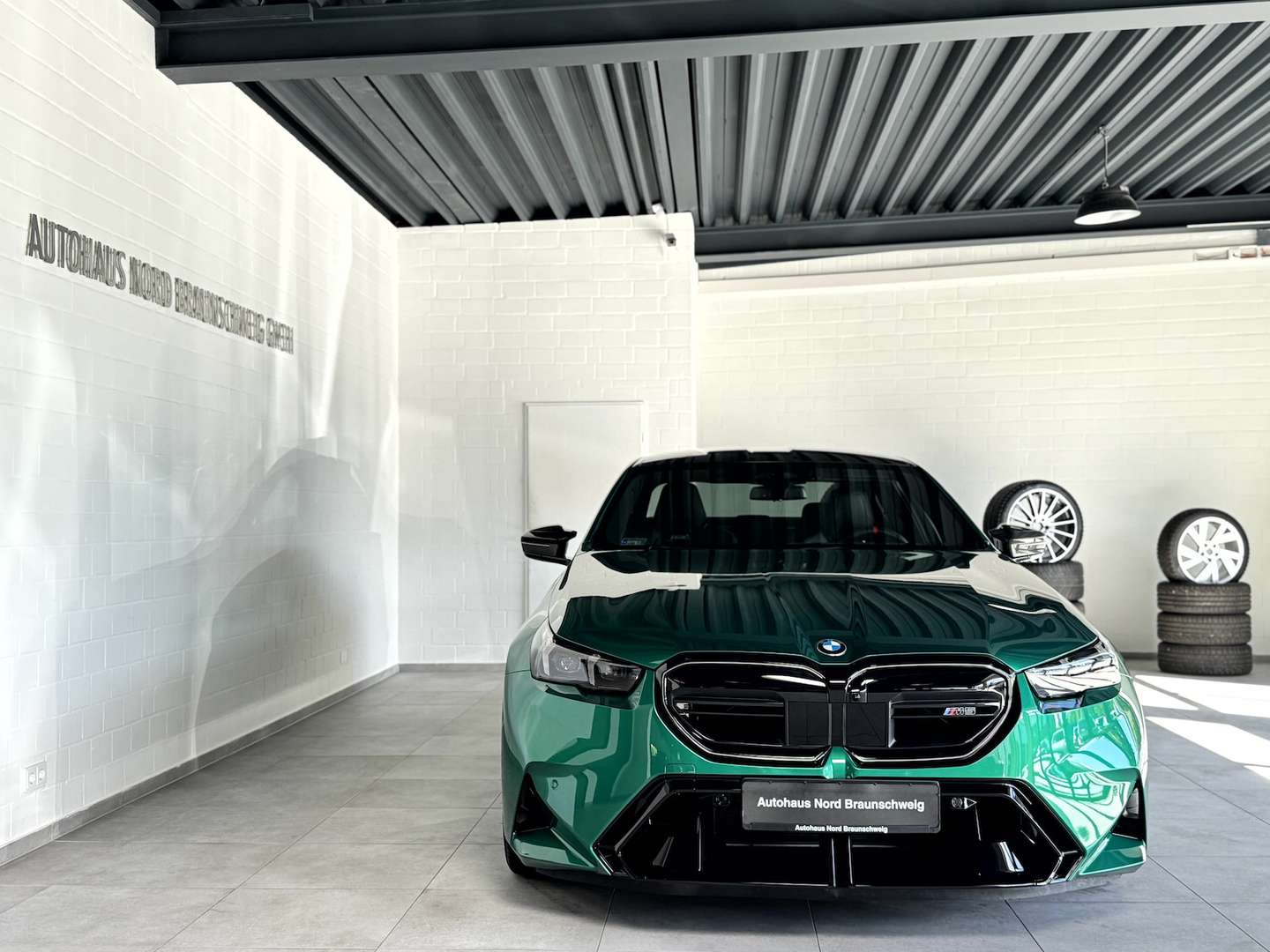 BMW M5 M Sport M5 2025 - Leasing Occasion dès 2 209€/mois