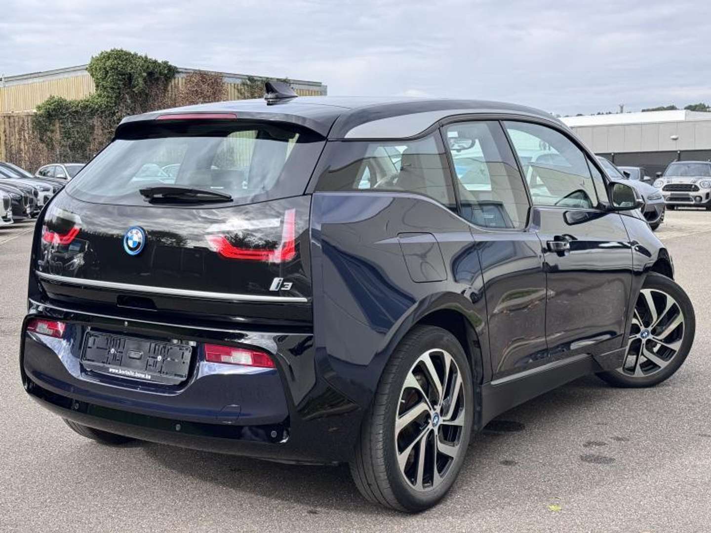 BMW I3 Électrique - 2019 - Joinsteer - #1
