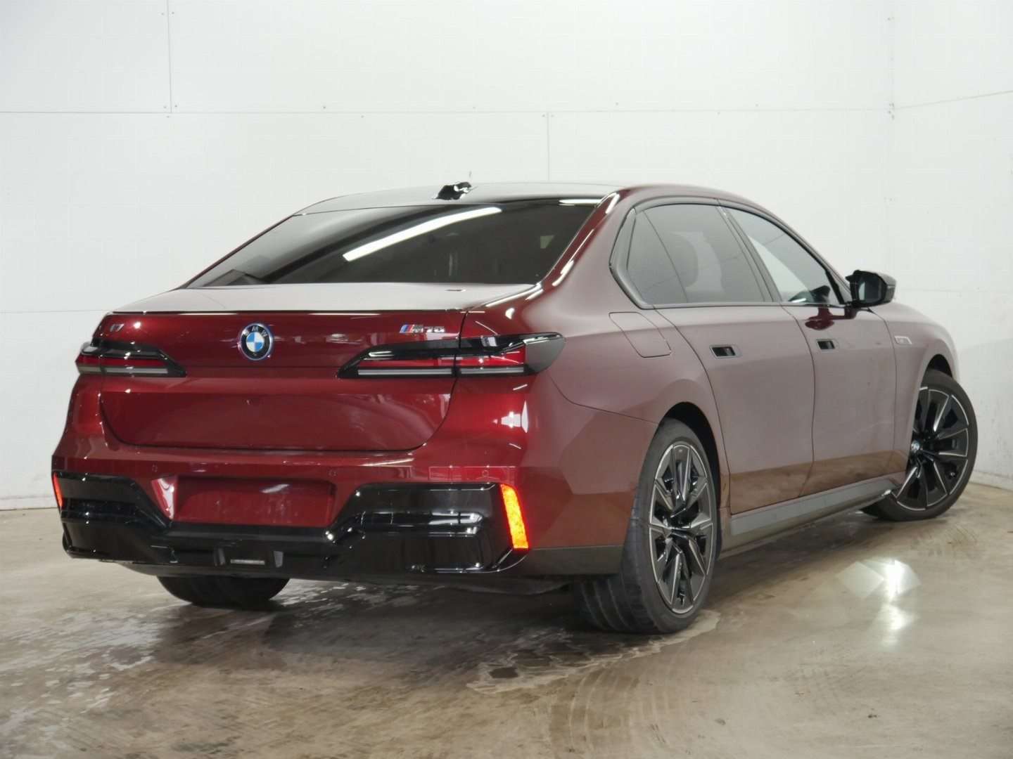 BMW I7 M70 XDrive - 2024 - Joinsteer - #1