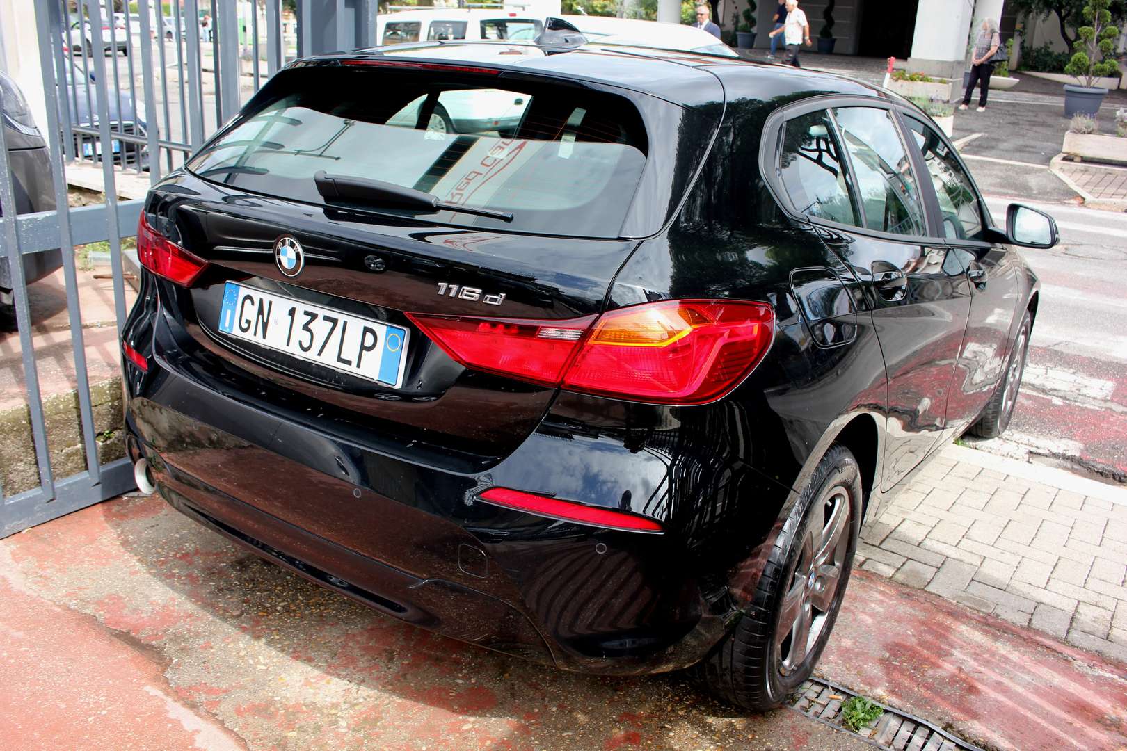 BMW 116 116d - 2023 - Joinsteer - #2