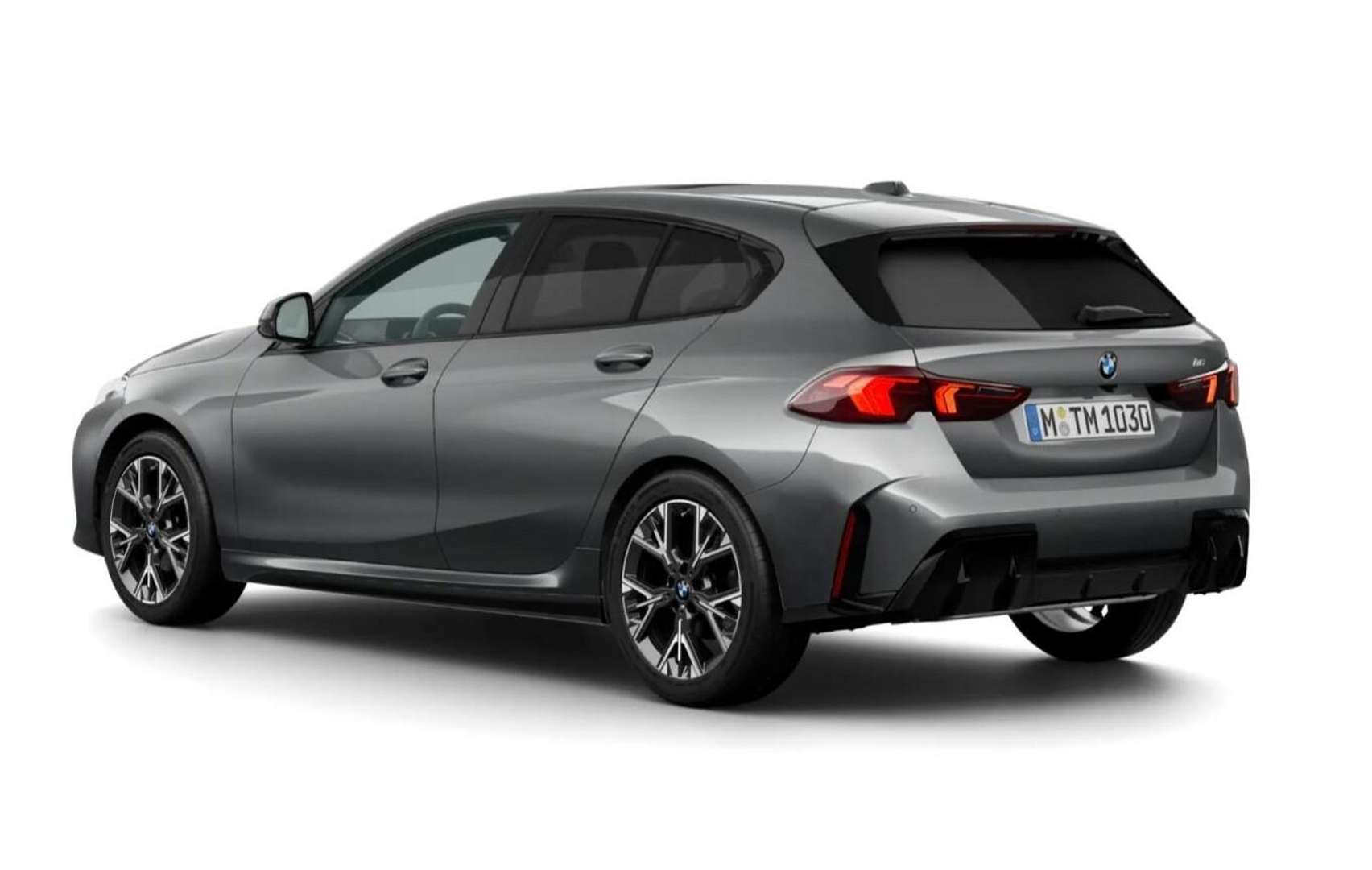 BMW 116 M Sport 116i - 2025 - Joinsteer - #2