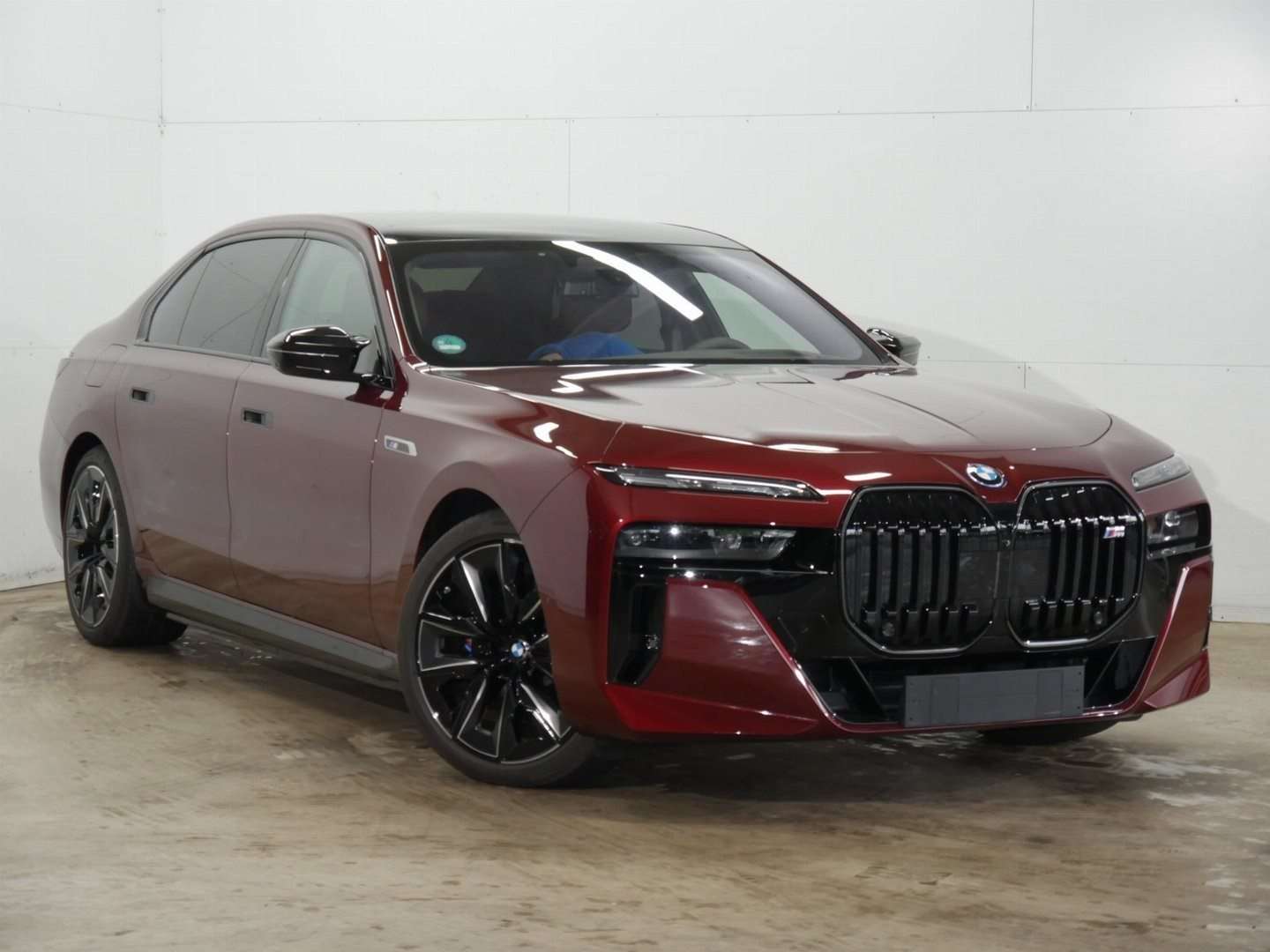 BMW I7 M70 XDrive - 2024 - Joinsteer - #2