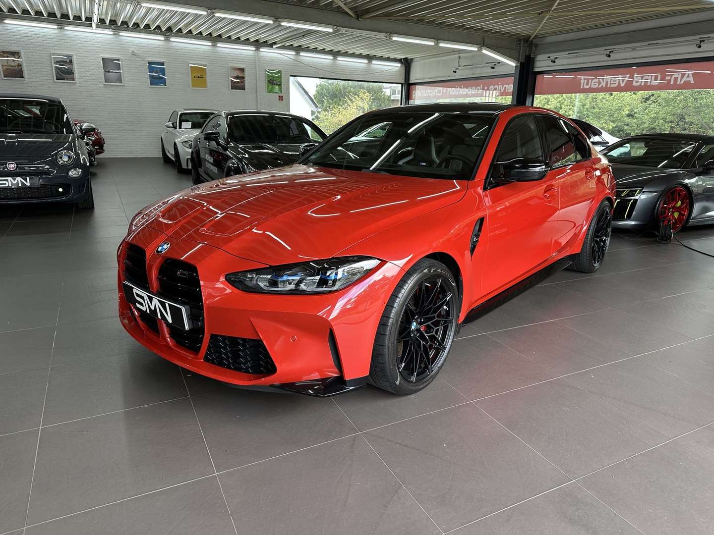 BMW M3 Carbon M3 - 2023 - Joinsteer - #1