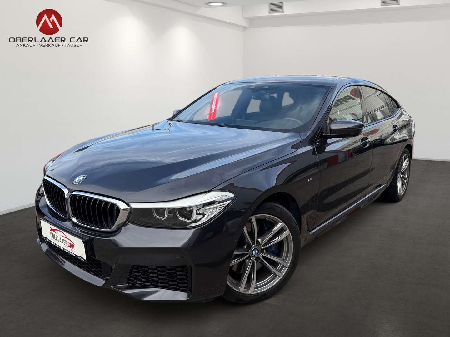 BMW Série 6 Gran Turismo M Sport 630d - 2019 - Joinsteer - #1