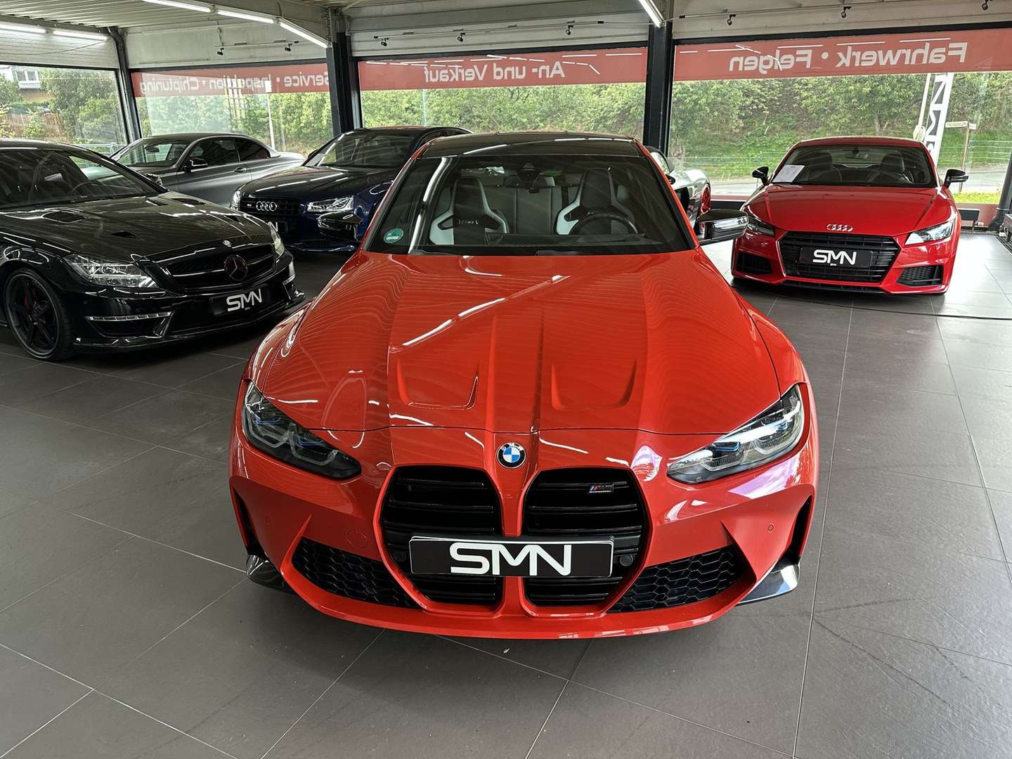 BMW M3 Carbon M3 - 2023 - Joinsteer - #2