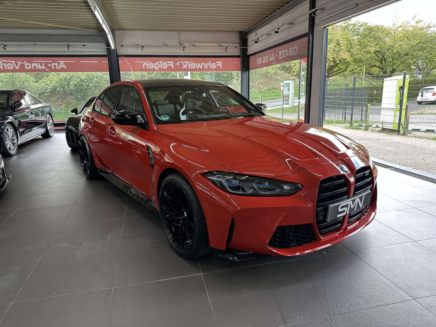 BMW M3 Carbon M3 - 2023 - Joinsteer - #3