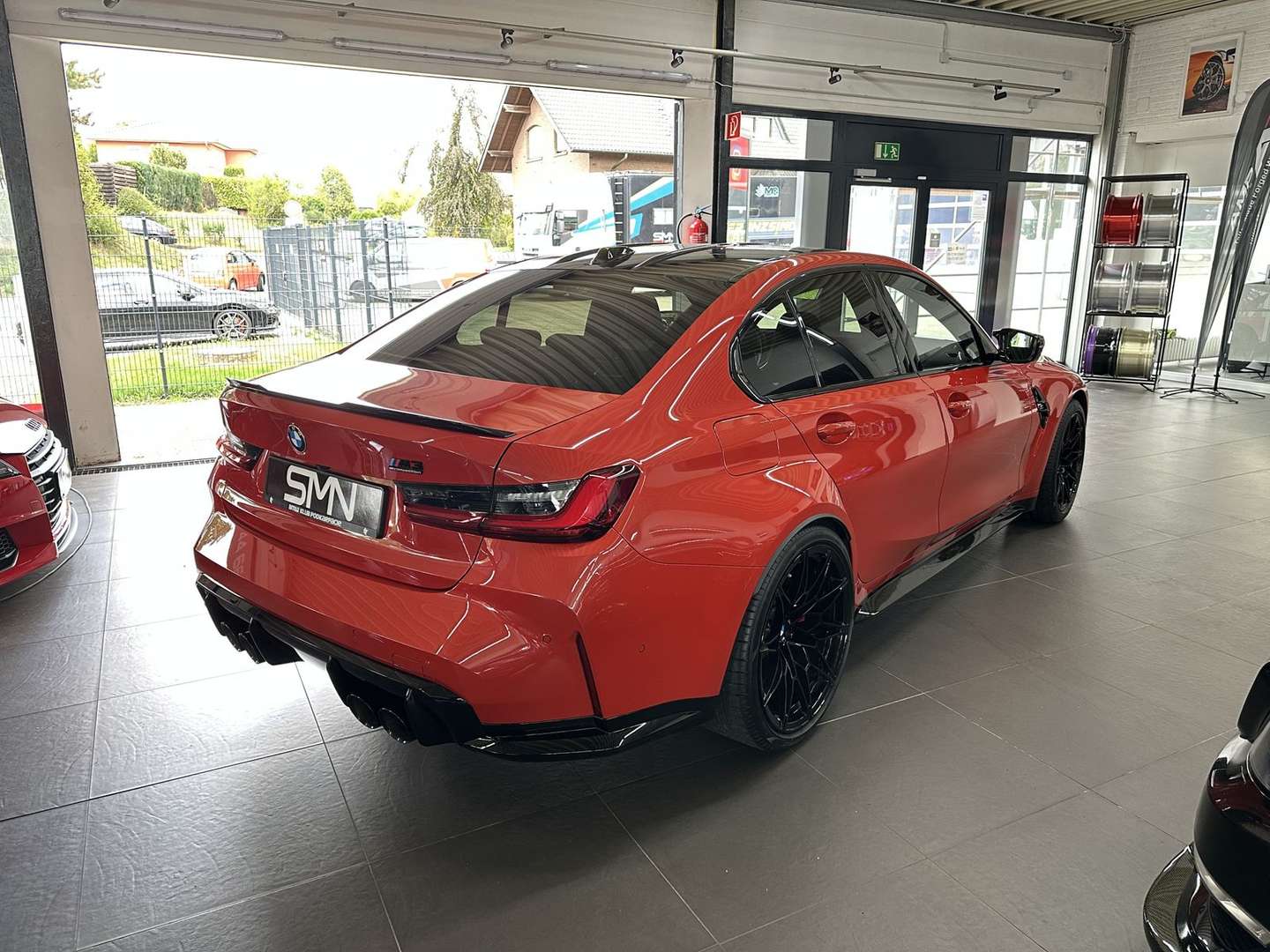 BMW M3 Carbon M3 - 2023 - Joinsteer - #4