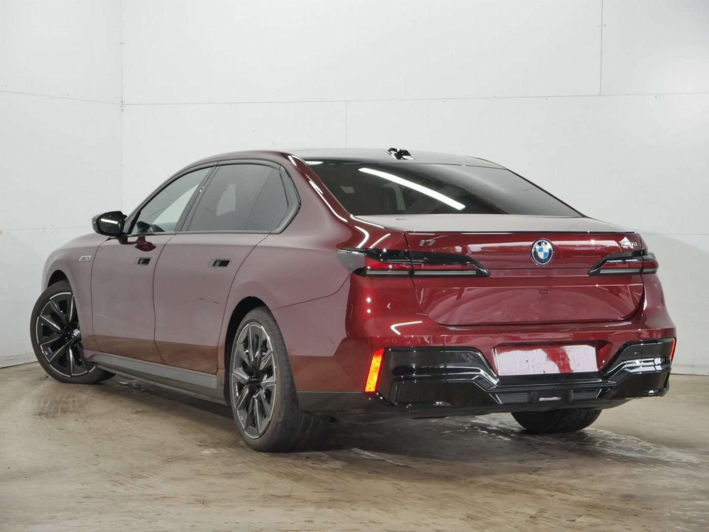 BMW I7 M70 XDrive - 2024 - Joinsteer - #3