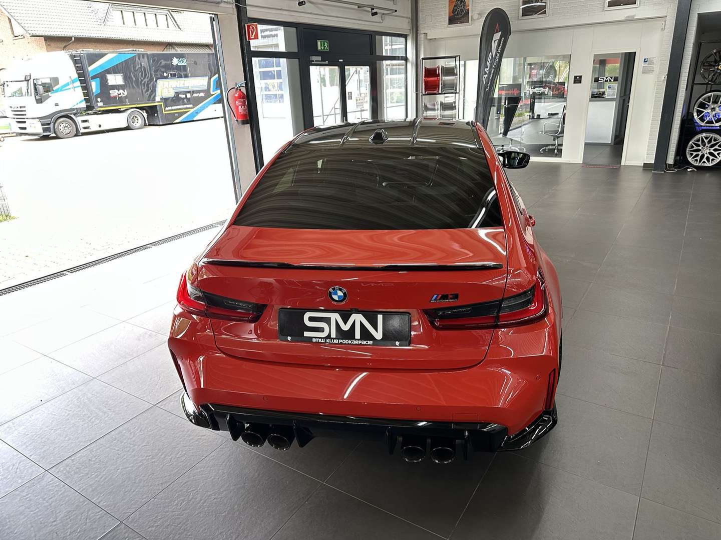 BMW M3 Carbon M3 - 2023 - Joinsteer - #5