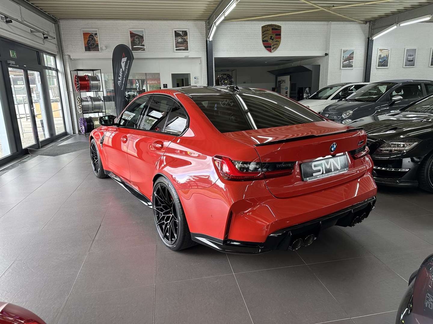 BMW M3 Carbon M3 - 2023 - Joinsteer - #6