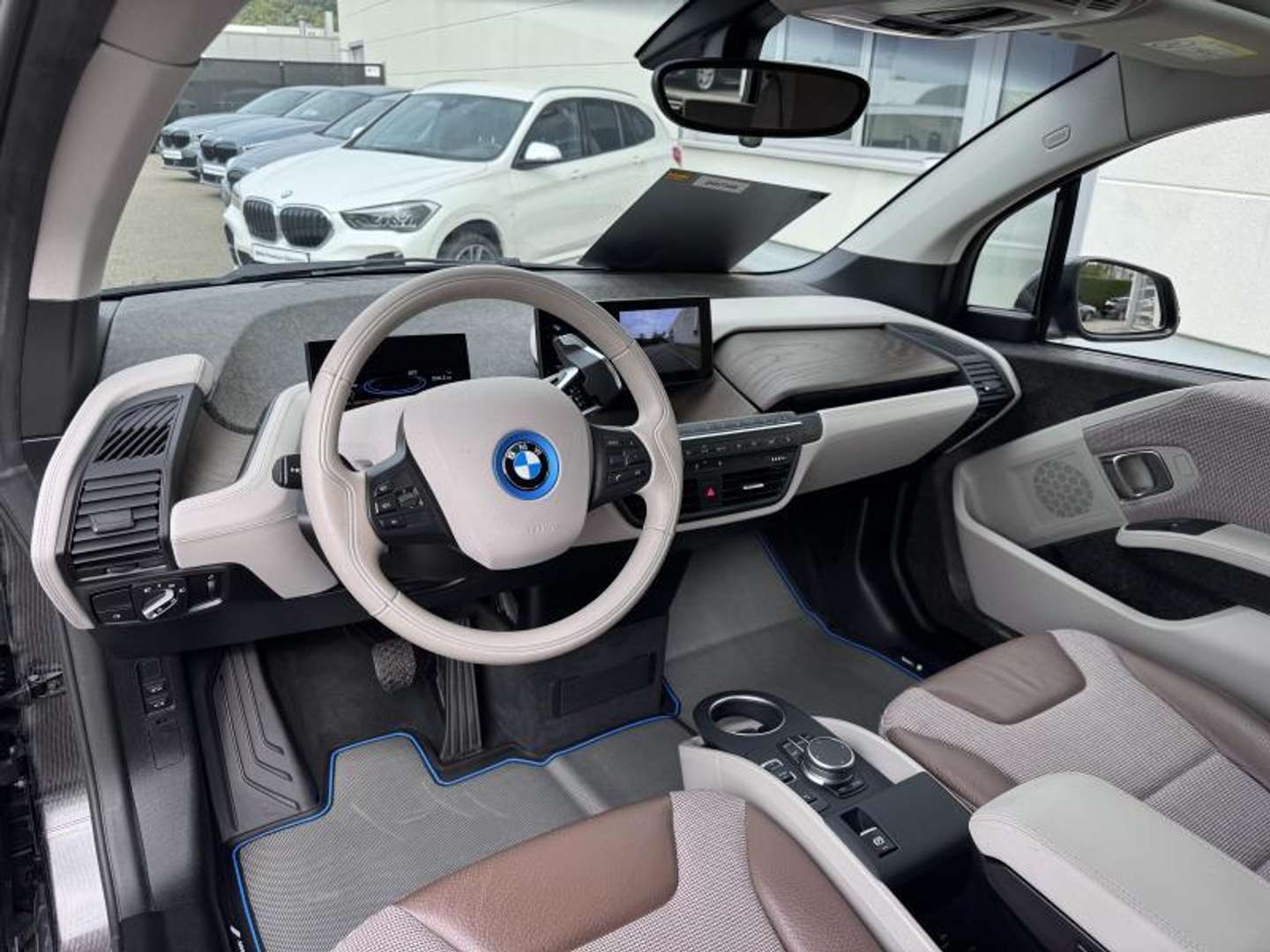 BMW I3 Électrique - 2019 - Joinsteer - #4