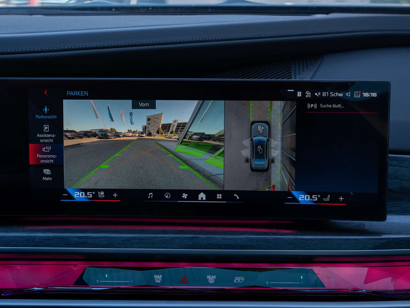 BMW I7 Executive M70 XDrive - 2024 - Joinsteer - #6