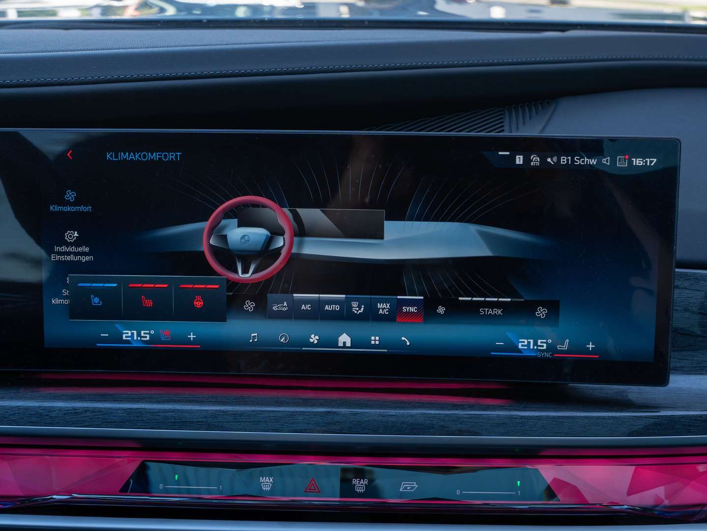 BMW I7 Executive M70 XDrive - 2024 - Joinsteer - #7