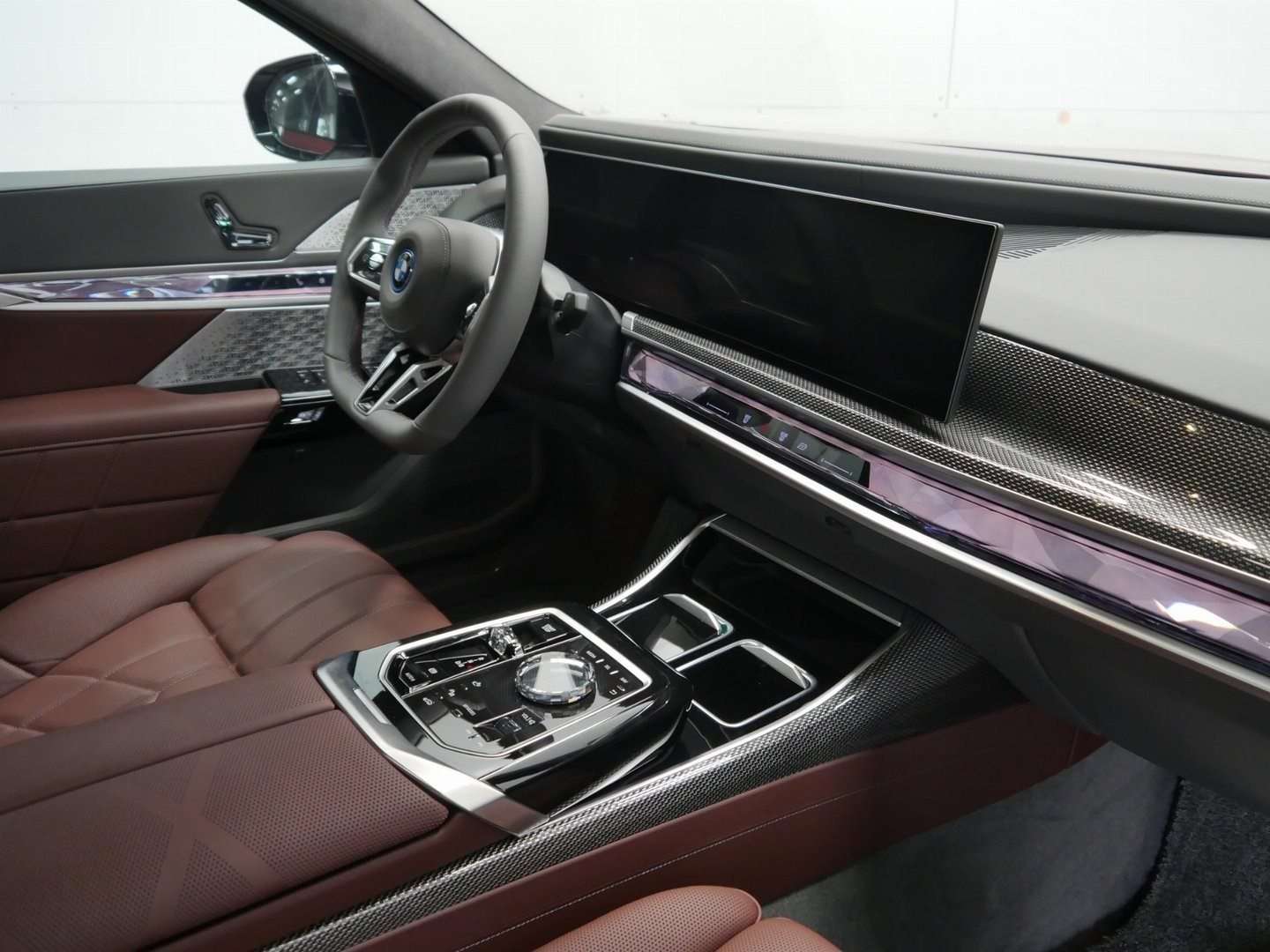 BMW I7 M70 XDrive - 2024 - Joinsteer - #5