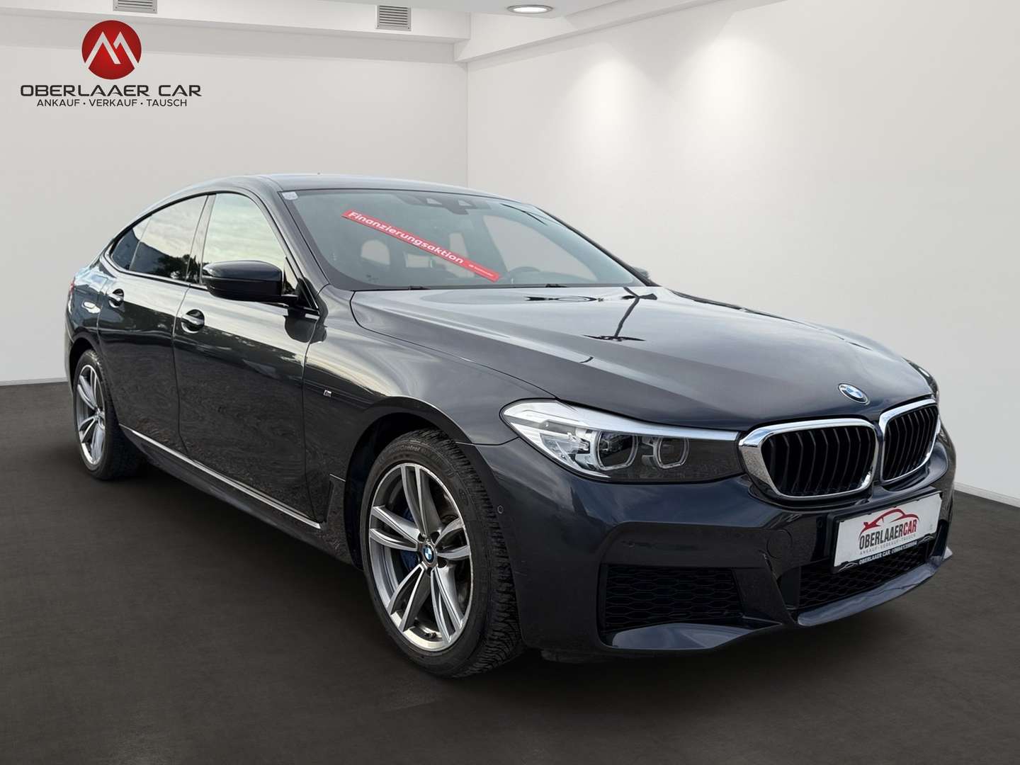 BMW Série 6 Gran Turismo M Sport 630d - 2019 - Joinsteer - #3