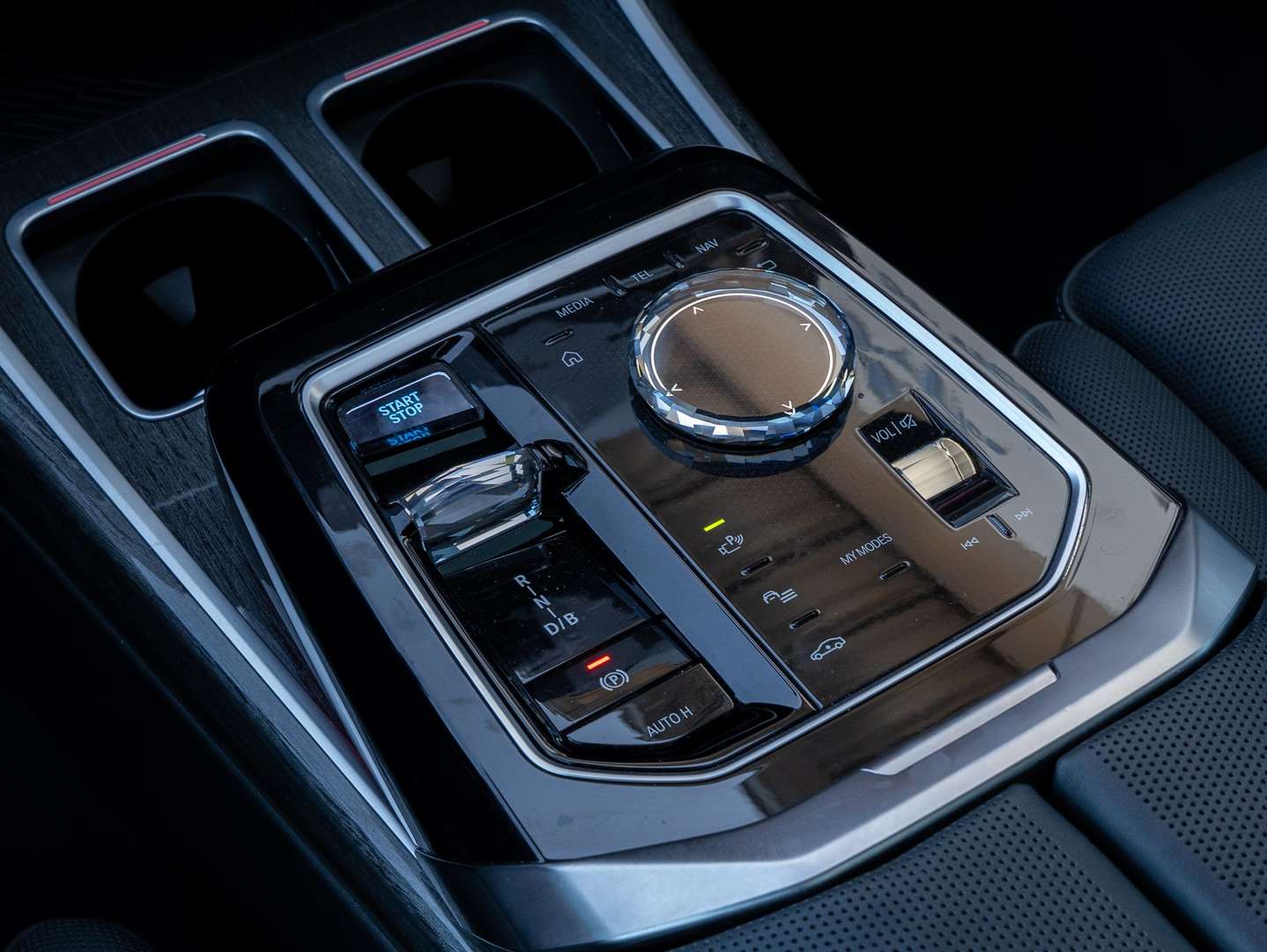 BMW I7 Executive M70 XDrive - 2024 - Joinsteer - #8