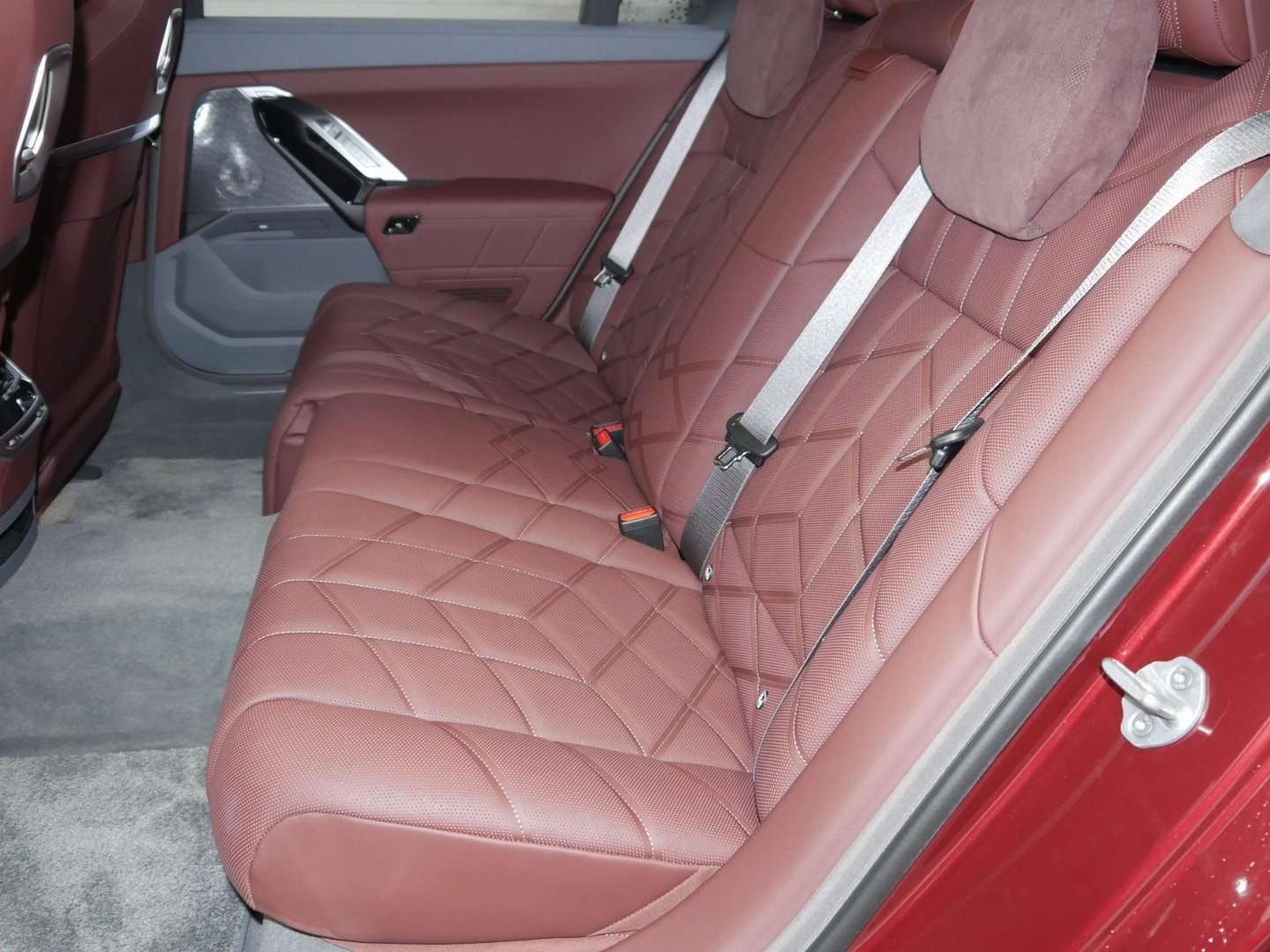 BMW I7 M70 XDrive - 2024 - Joinsteer - #6