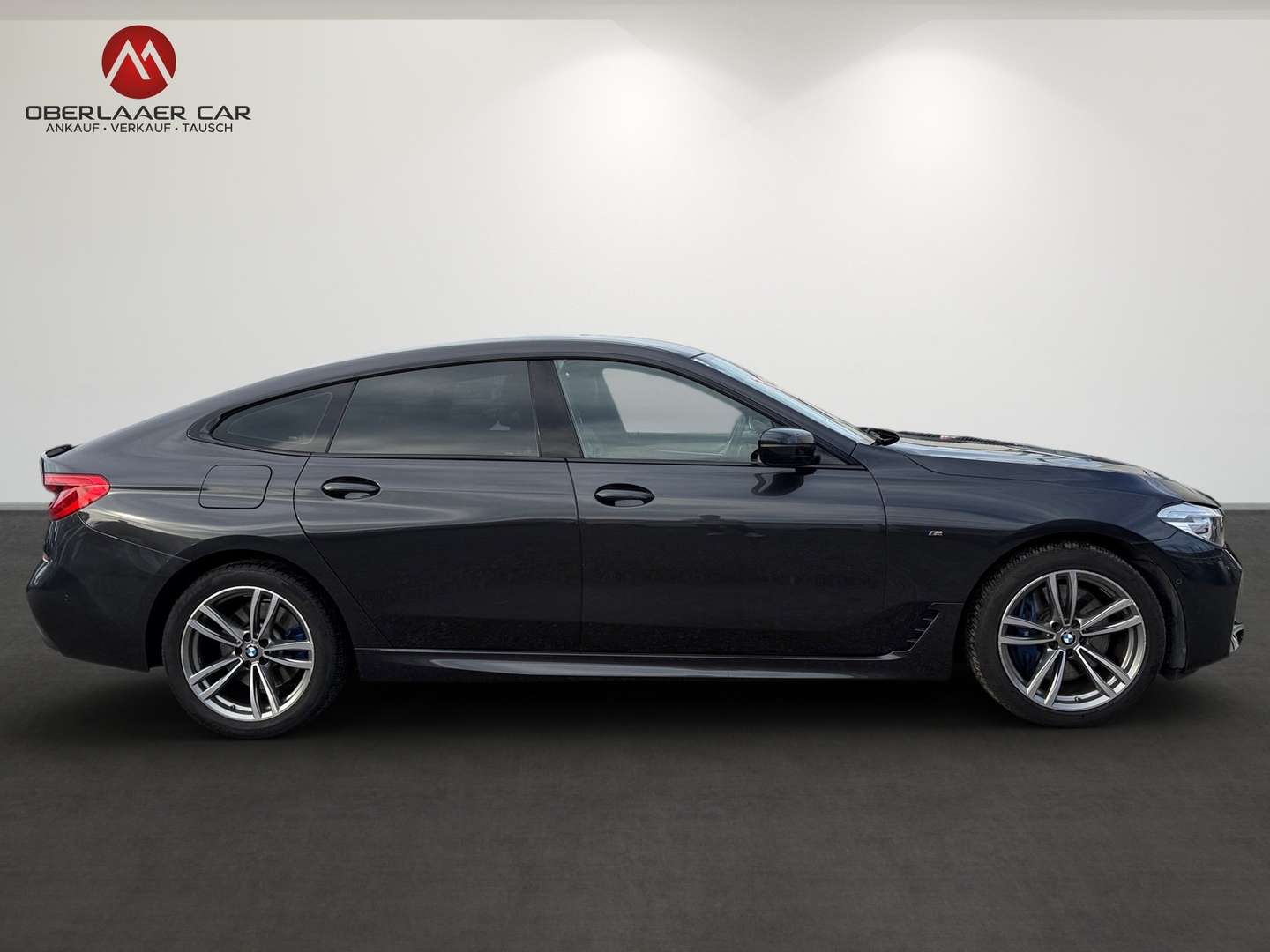 BMW Série 6 Gran Turismo M Sport 630d - 2019 - Joinsteer - #4